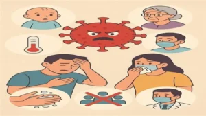 فيروس H1N1 يتصدر الإصابات حالياً بنسبة 60% ويتباين عن فيروس كورونا في الانتشار والأعراض